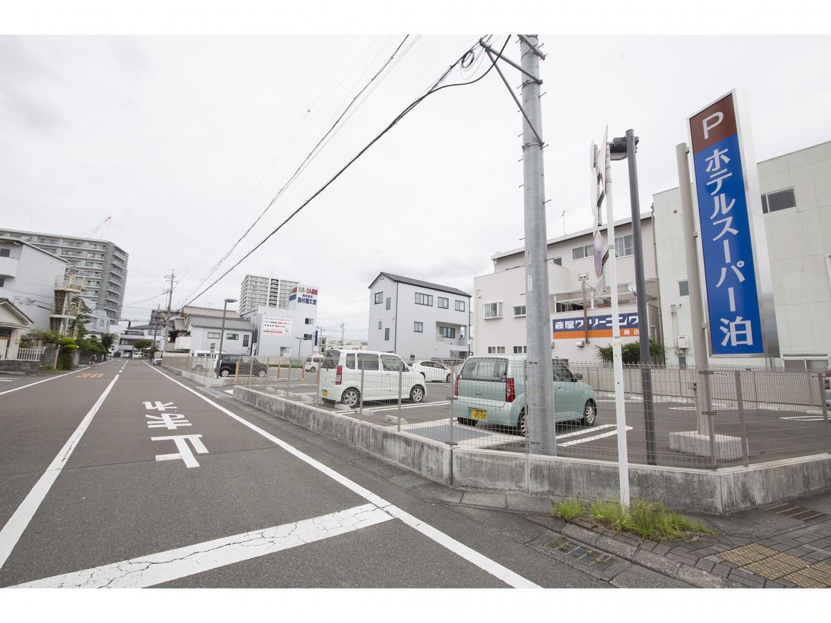 Hotel Super Tomari Fujieda Dış mekan fotoğraf
