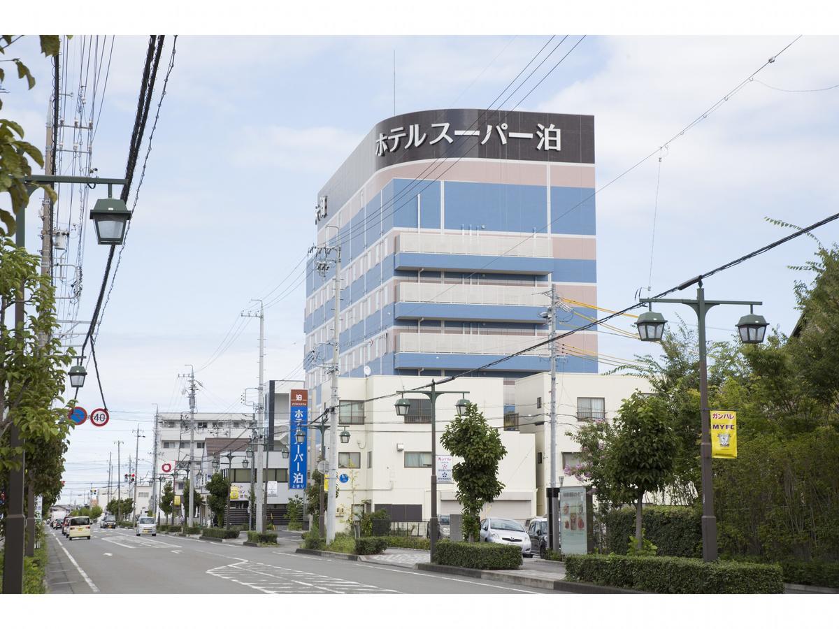 Hotel Super Tomari Fujieda Dış mekan fotoğraf