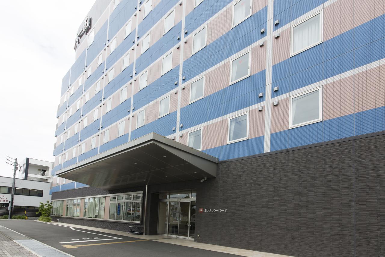 Hotel Super Tomari Fujieda Dış mekan fotoğraf